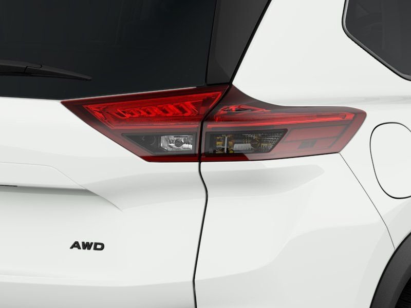 New 2026 White Nissan Dark Armor image 12