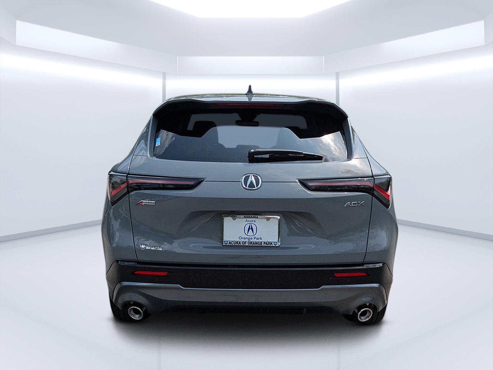 New 2026 Urban Gray Pearl Acura w/A-Spec Package image 4