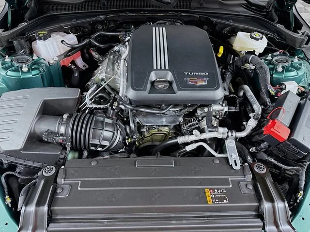 2026 Cadillac CT4 Luxury - Photo 22