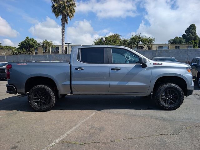 2026 Chevrolet Silverado 1500 Custom Trail Boss - Photo 7