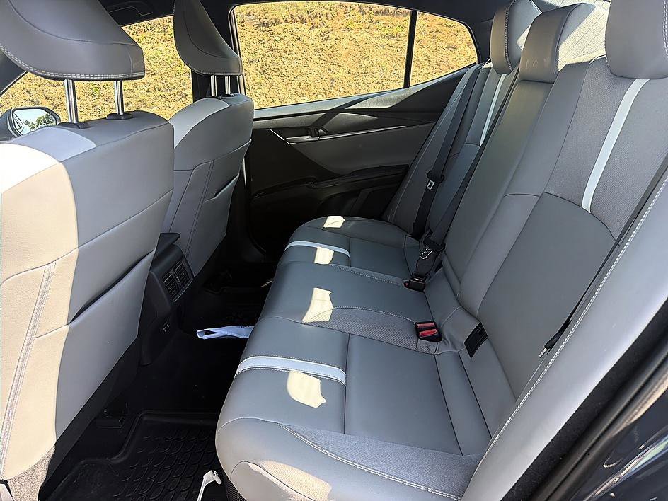 Certified Used 2025 Underground Toyota SE image 12