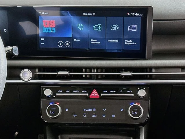New 2026 Hyundai TUCSON SEL Plus