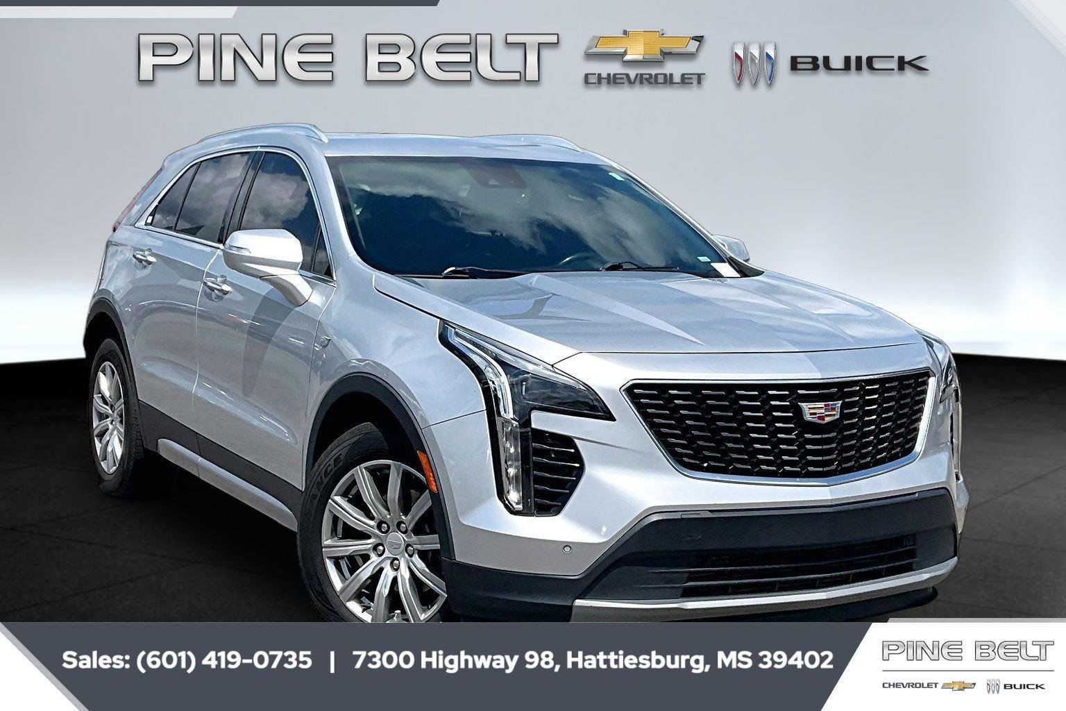 2022 Cadillac XT4 Premium Luxury's photo