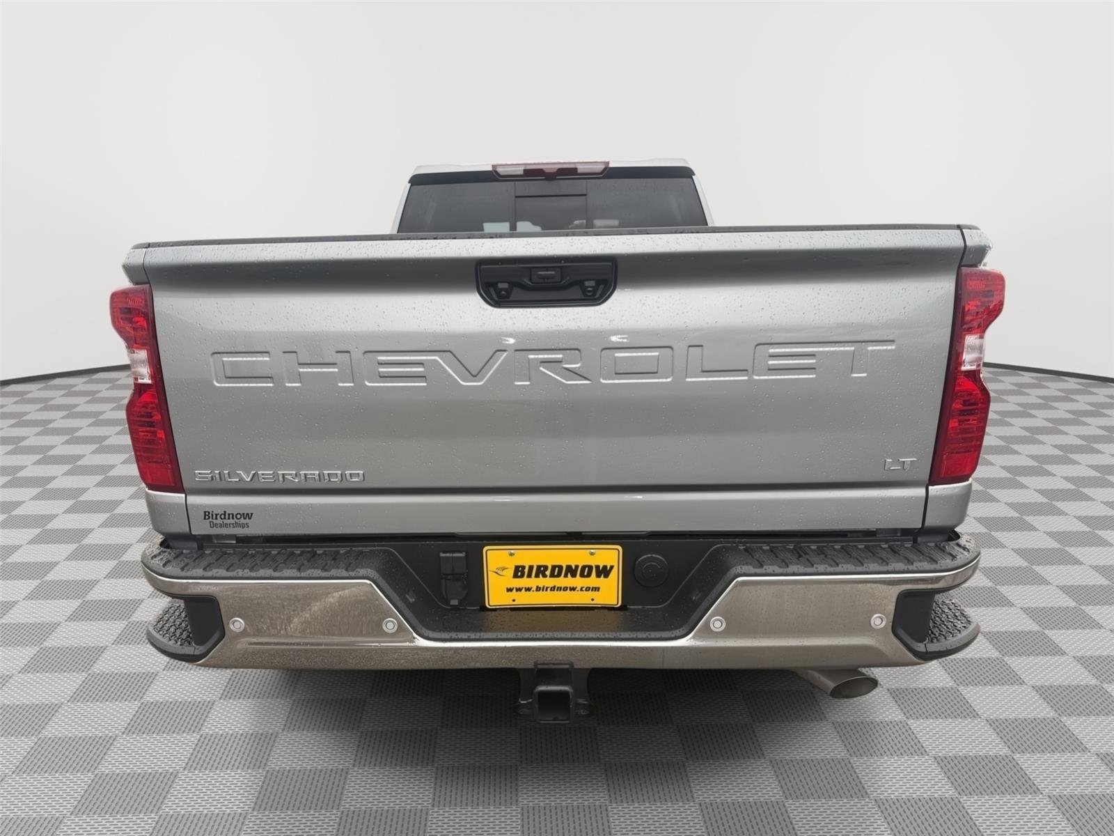 New 2026 Sterling Gray Metallic Chevrolet LT image 5
