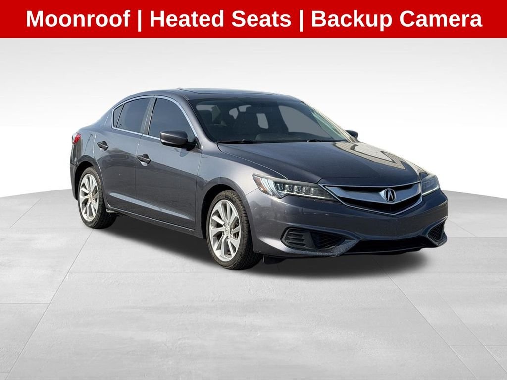 2018 Acura ILX Base