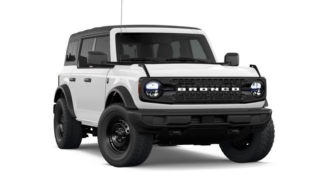 New 2026 Oxford White Ford Big Bend® image 4