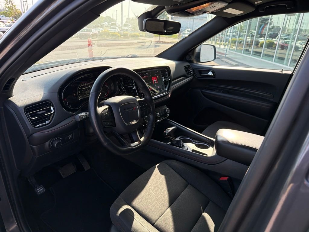Used 2025 Gray Dodge GT image 17