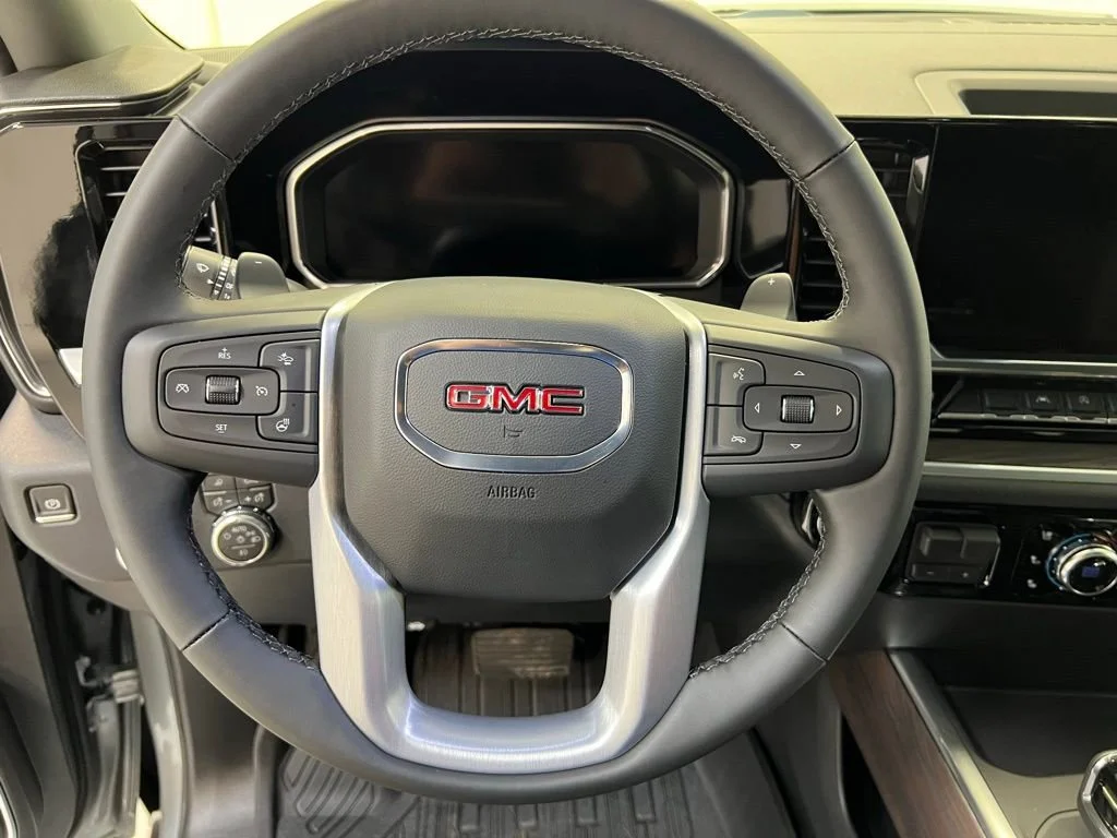 New 2026 Sterling Metallic GMC SLT image 17