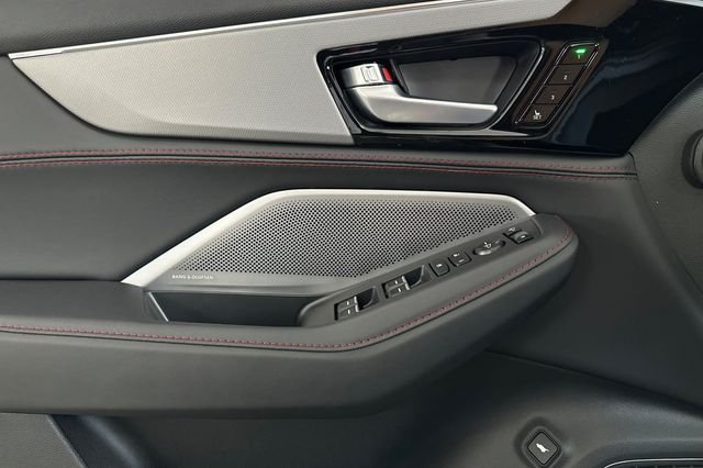 New 2026 Solar Silver Metallic Acura A-Spec image 8
