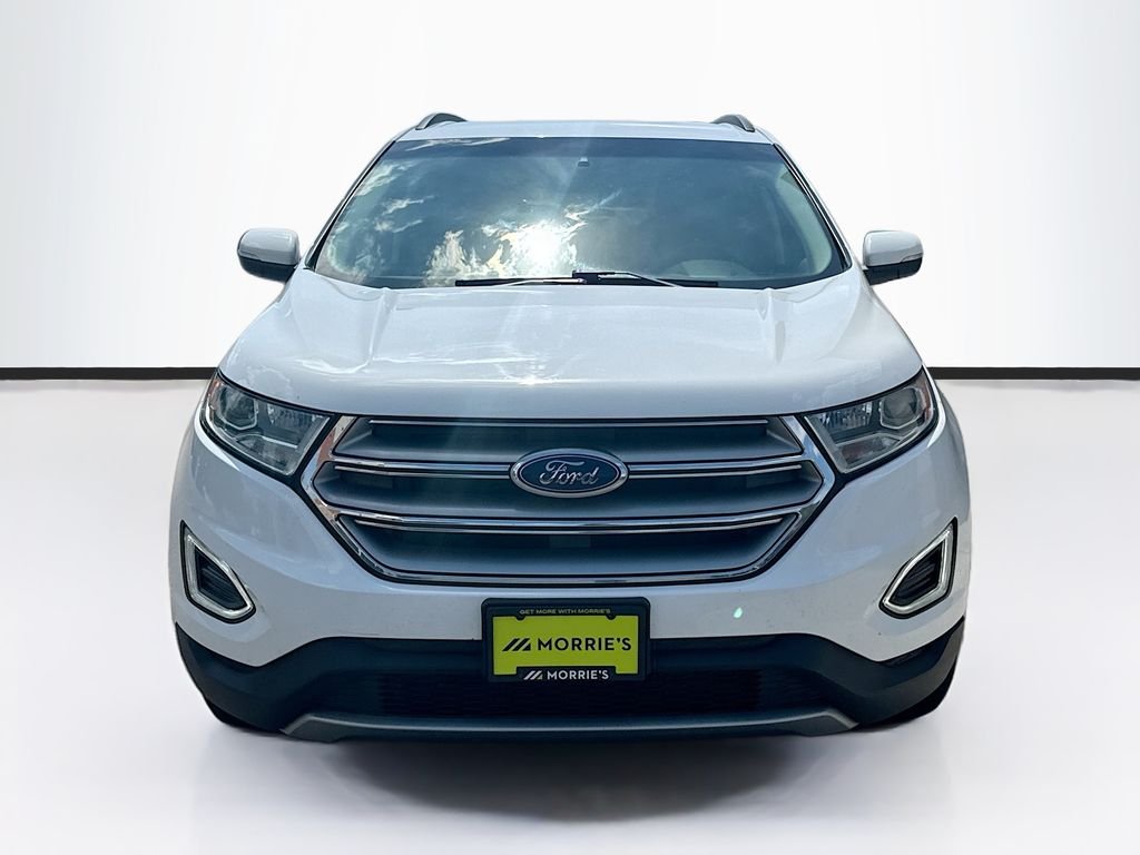 Used 2017 Ford Edge SEL with VIN 2FMPK4J90HBC30785 for sale in Sparta, WI