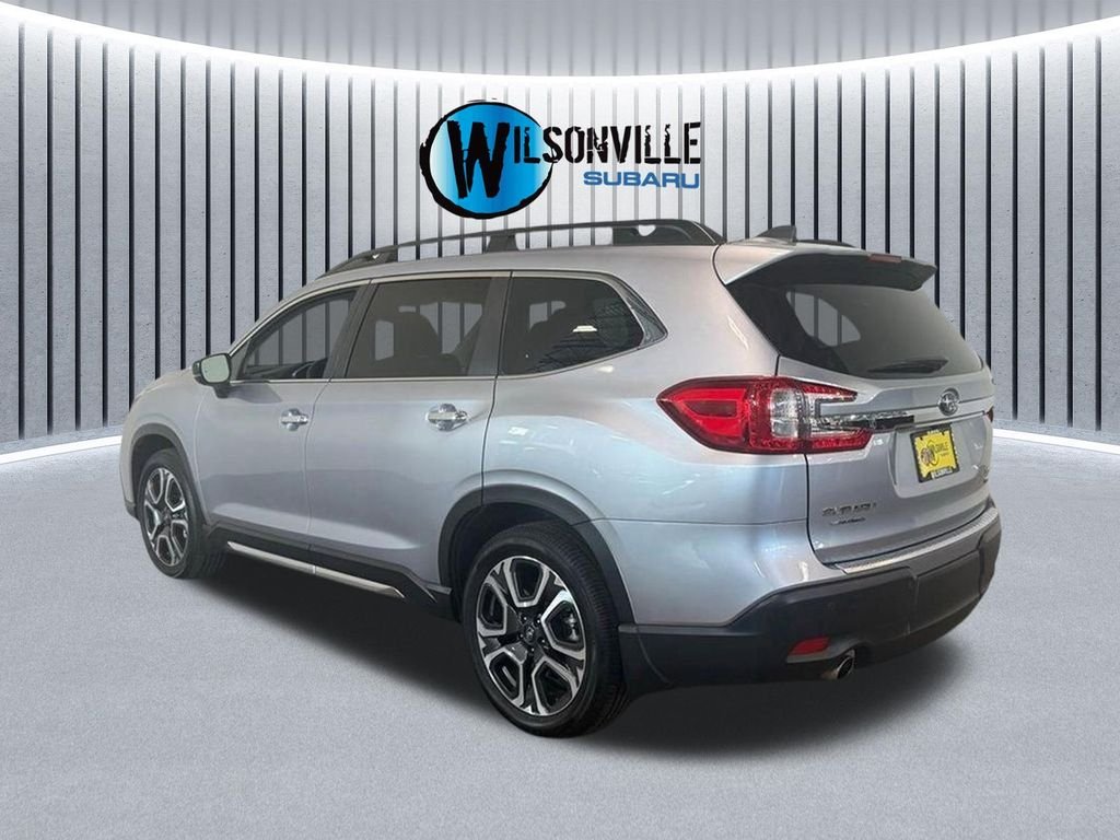 Used 2024 Silver Subaru Touring image 9