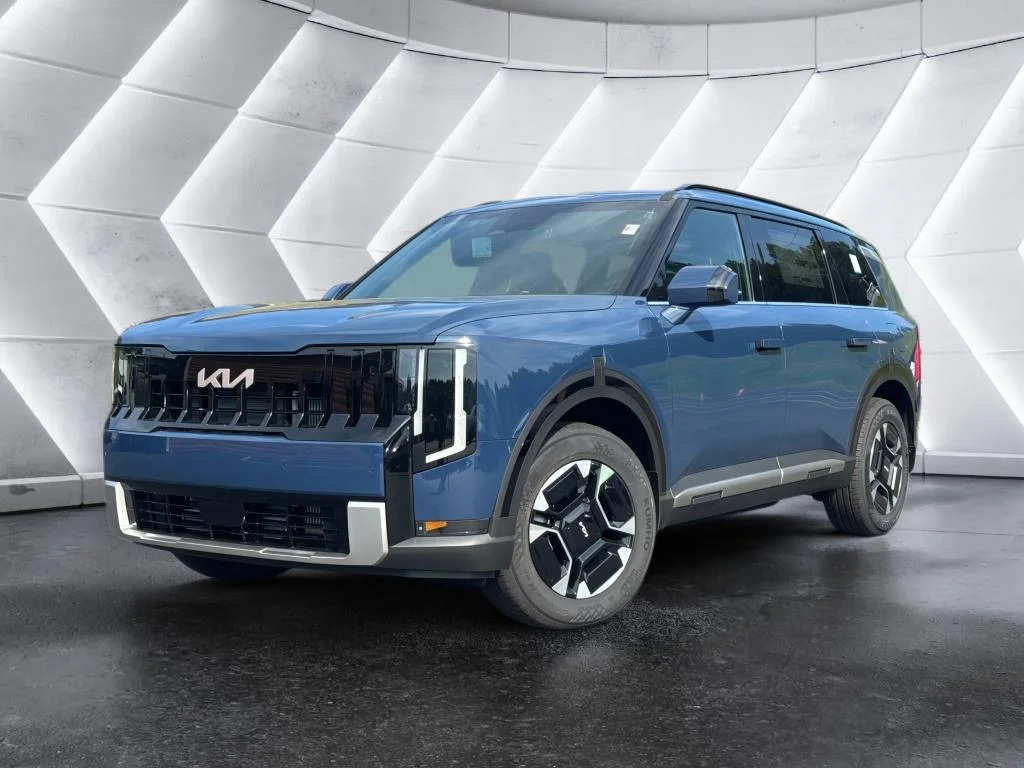 2027 Kia Telluride Hybrid