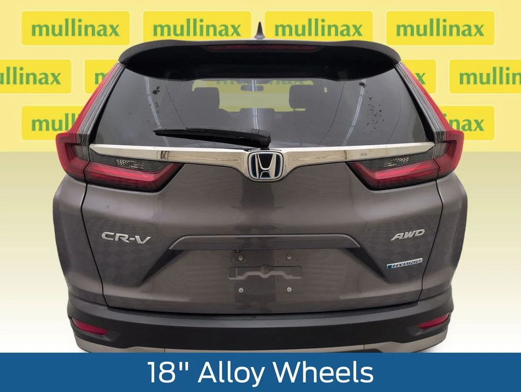 Certified Used 2020 Gray Honda EX image 29