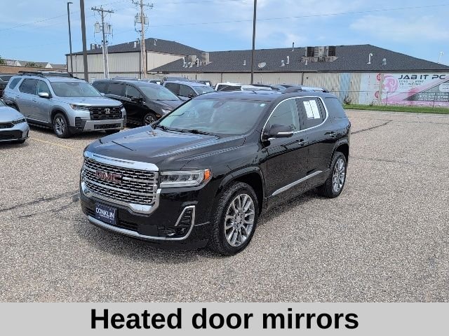 2023 GMC Acadia Denali - Photo 16