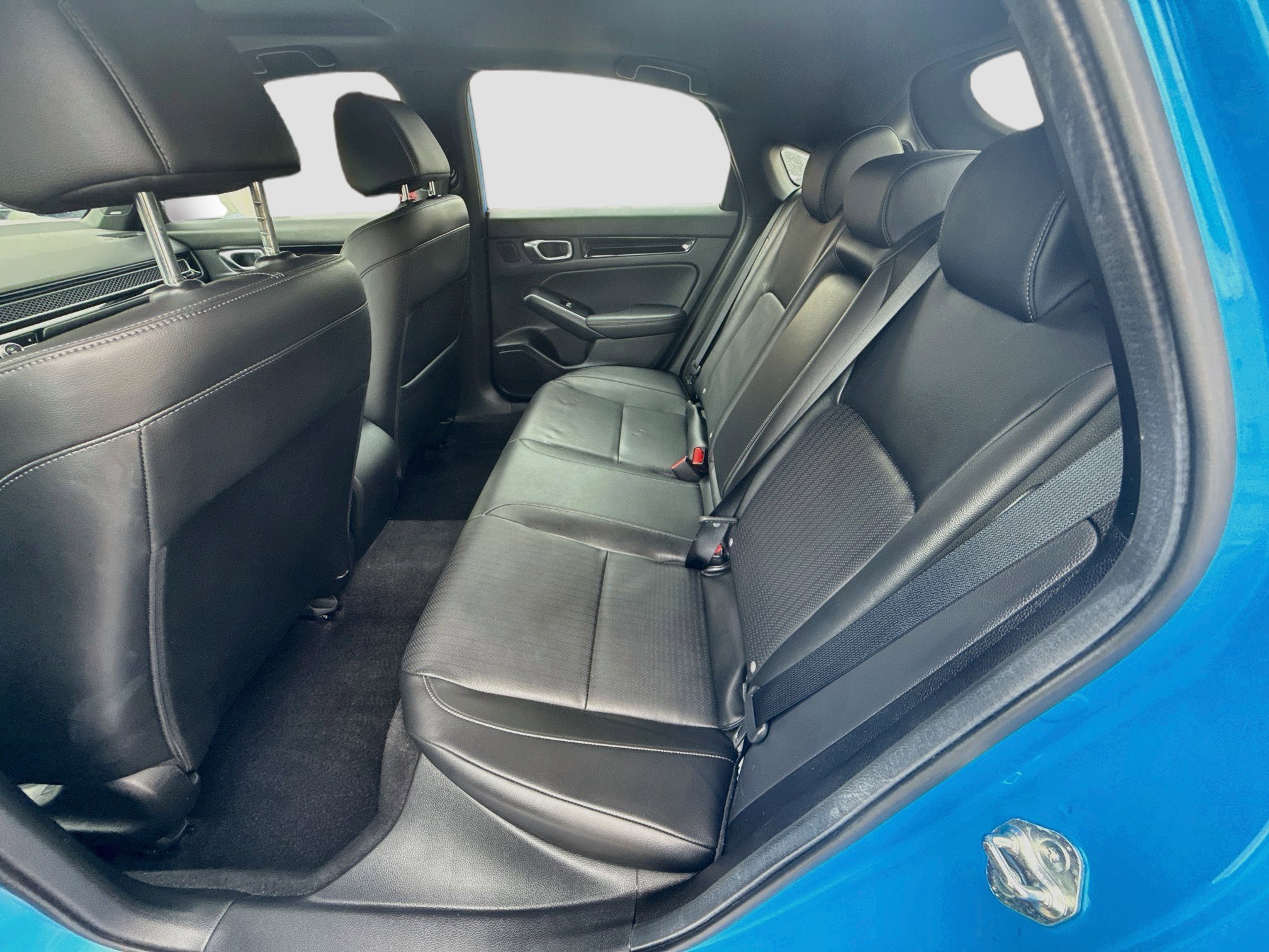 Used 2025 Blue Honda Sport Touring image 23
