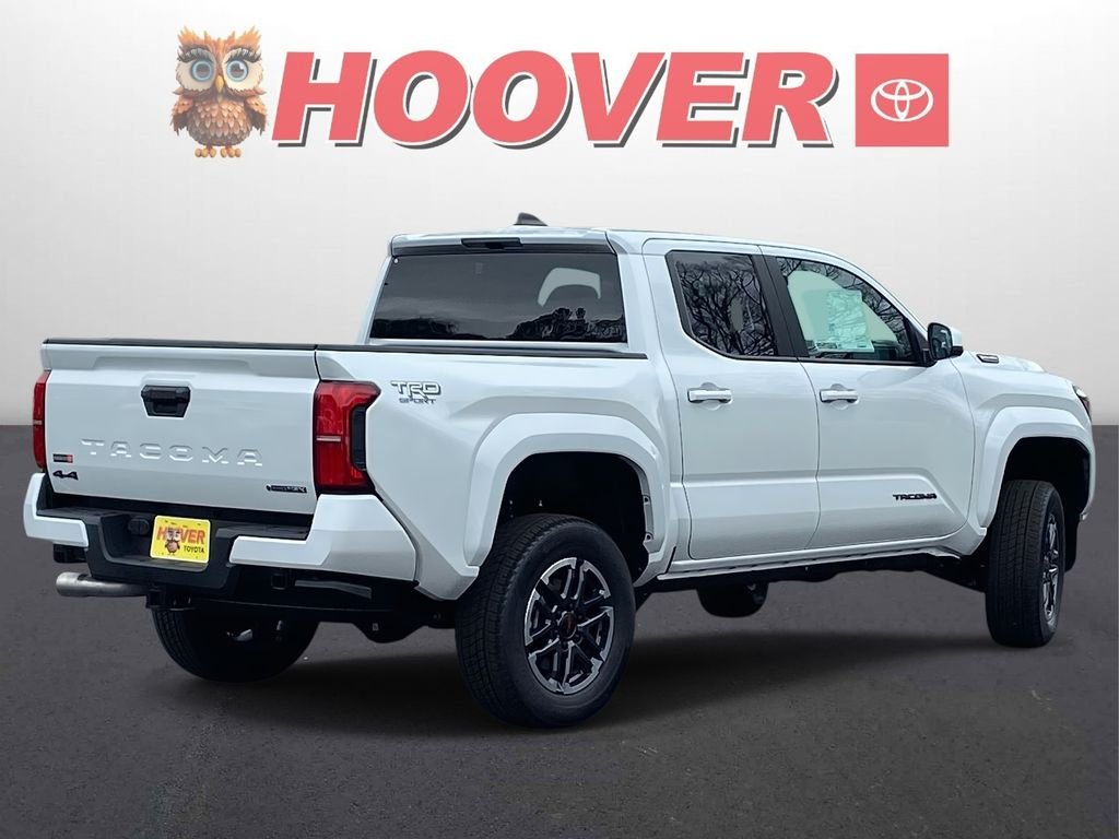 2026 Toyota Tacoma TRD Sport - Photo 3
