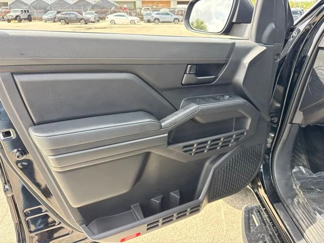 Used 2024 Black Toyota SR image 29