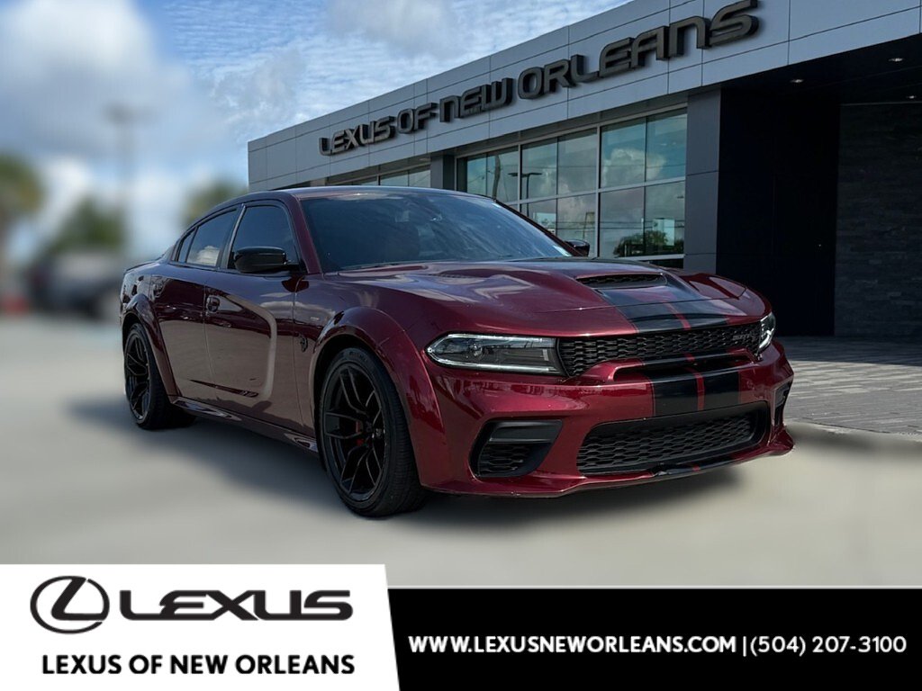 2023 Dodge Charger SRT Hellcat Widebody Jailbreak's photo