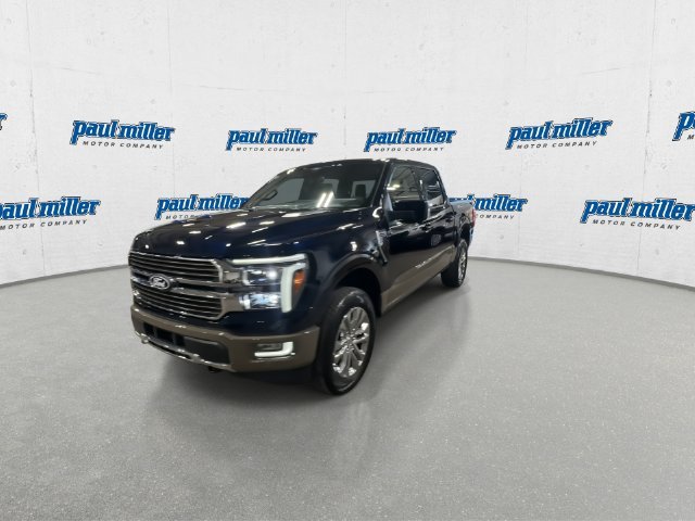 New 2026 Antimatter Blue Metallic Ford King Ranch® image 5