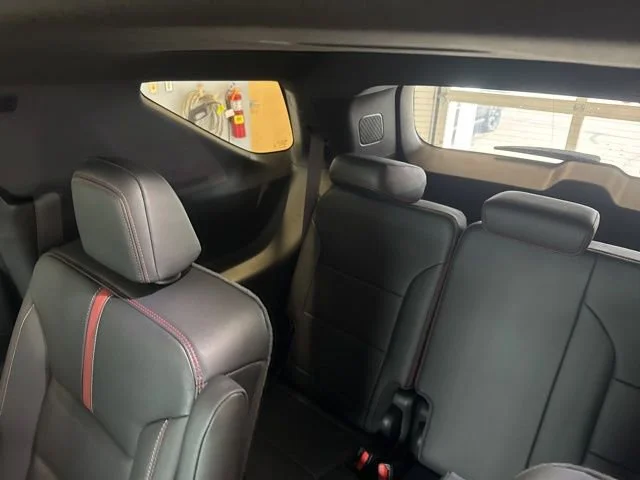 New 2026 Radiant Red Tintcoat Chevrolet RS image 30