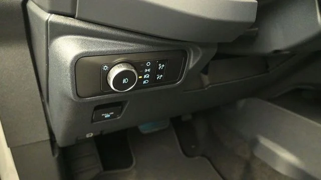New 2026 Avalanche Gray Ford Outer Banks® image 14