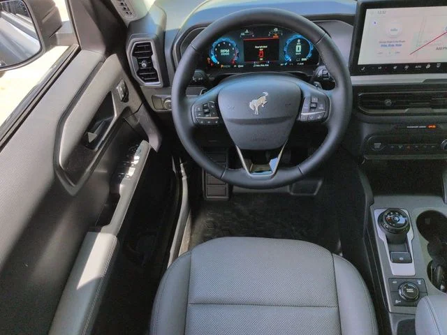 New 2026 Carbonized Gray Metallic Ford Badlands® image 15