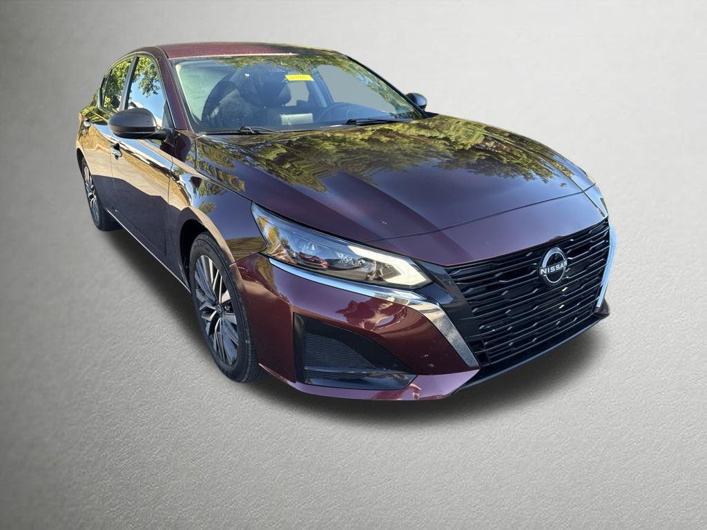 2025 Nissan Altima