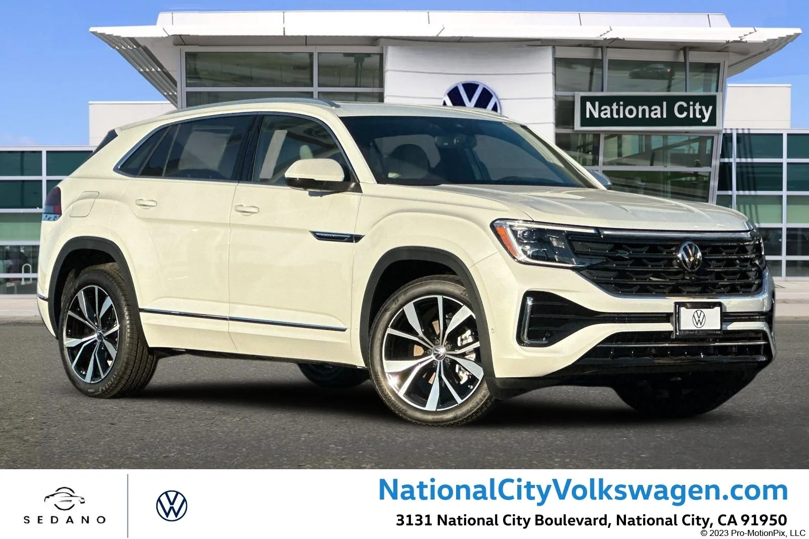 2026 Volkswagen Atlas Cross Sport