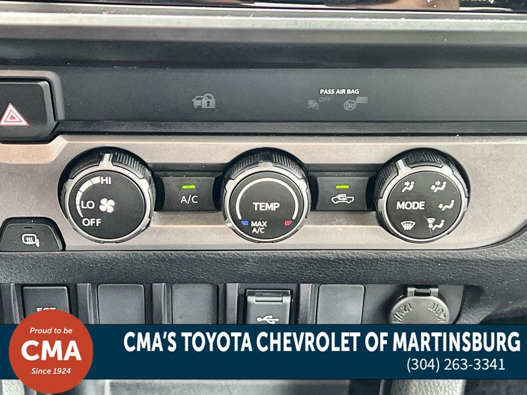 Used 2023 Barcelona Red Metallic Toyota SR image 19