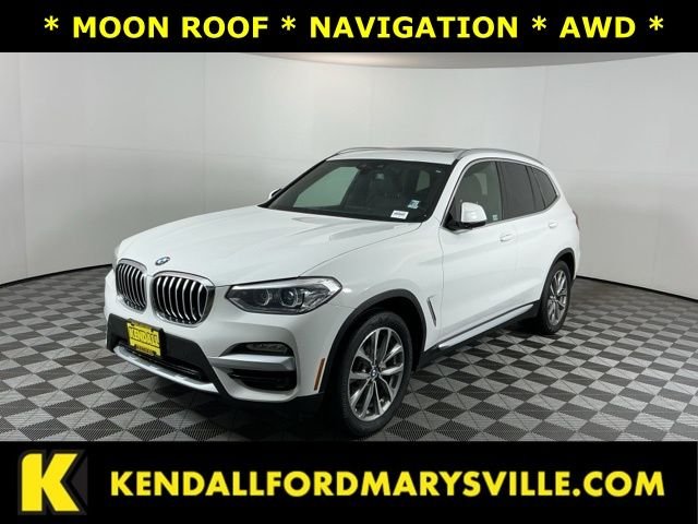 2019 BMW X3 30i