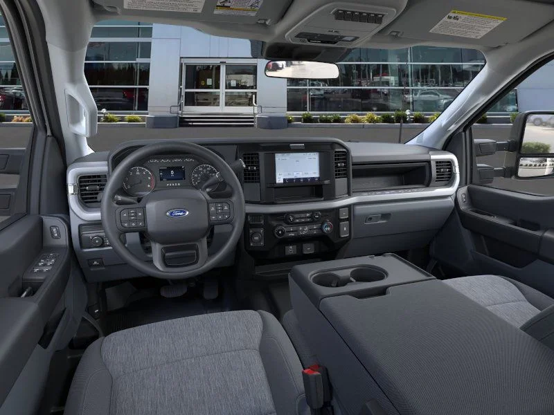 New 2025 White Ford XL image 9