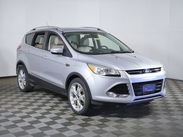 2014 Ford Escape Titanium's photo
