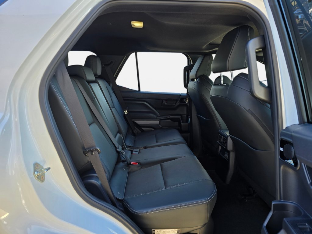 Used 2025 White Toyota TRD Off-Road Premium image 13