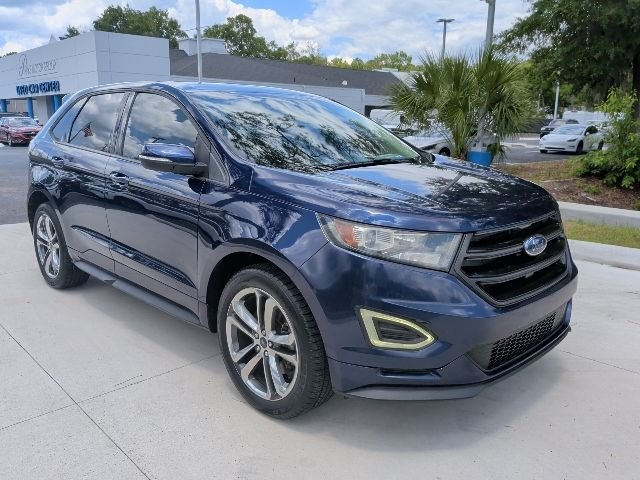 Used 2016 Ford Edge Sport with VIN 2FMPK4AP6GBB47875 for sale in Gainesville, FL