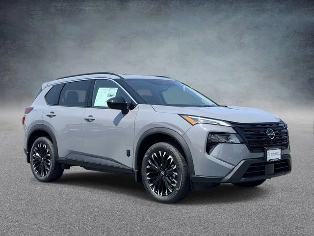 New 2026 Boulder Gray Pearl Nissan Dark Armor™ image 1