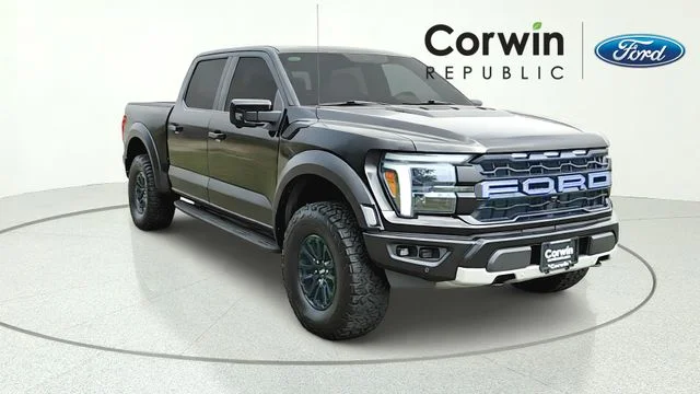 2024 Ford F-150 Raptor 4x4 SuperCrew 5-1/2 Box's photo