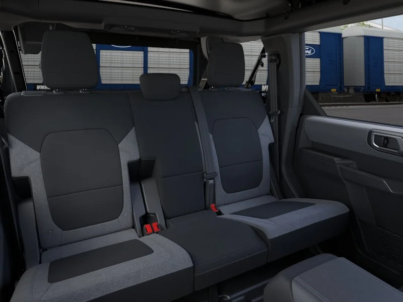 New 2026 Shadow Black Ford Big Bend® image 11