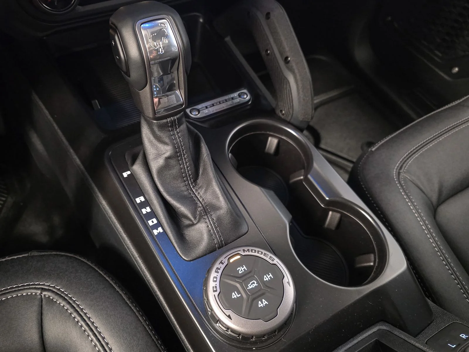New 2025 Desert Sand Ford Badlands® image 31