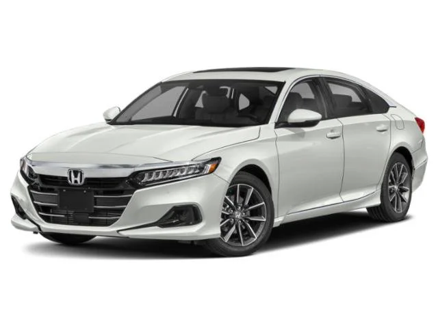 2022 Honda Accord Sedan EX-L