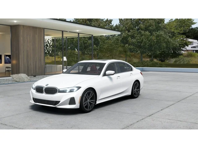 2026 BMW 3 Series 330i Sedan's photo