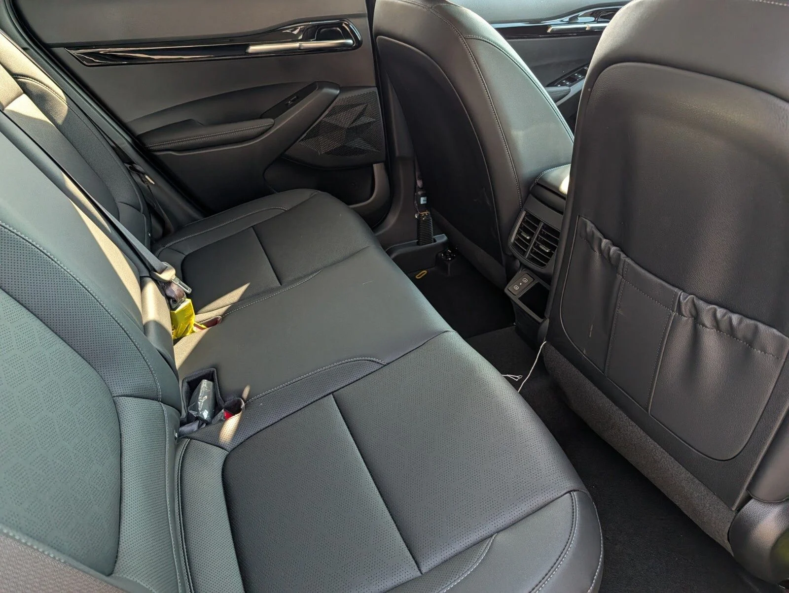 Used 2026 Blue Kia EX image 27