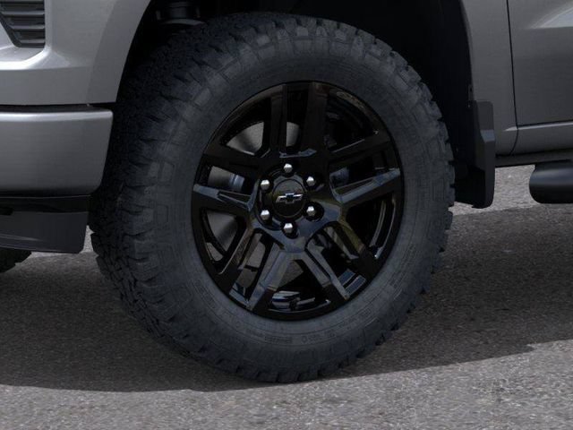 New 2026 Sterling Gray Metallic Chevrolet RST image 9