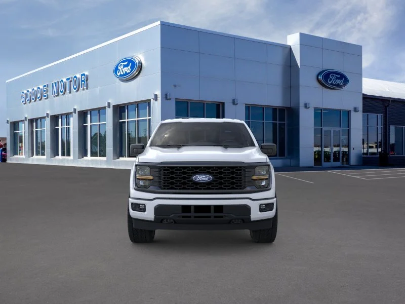 New 2026 Oxford White Ford STX® image 28