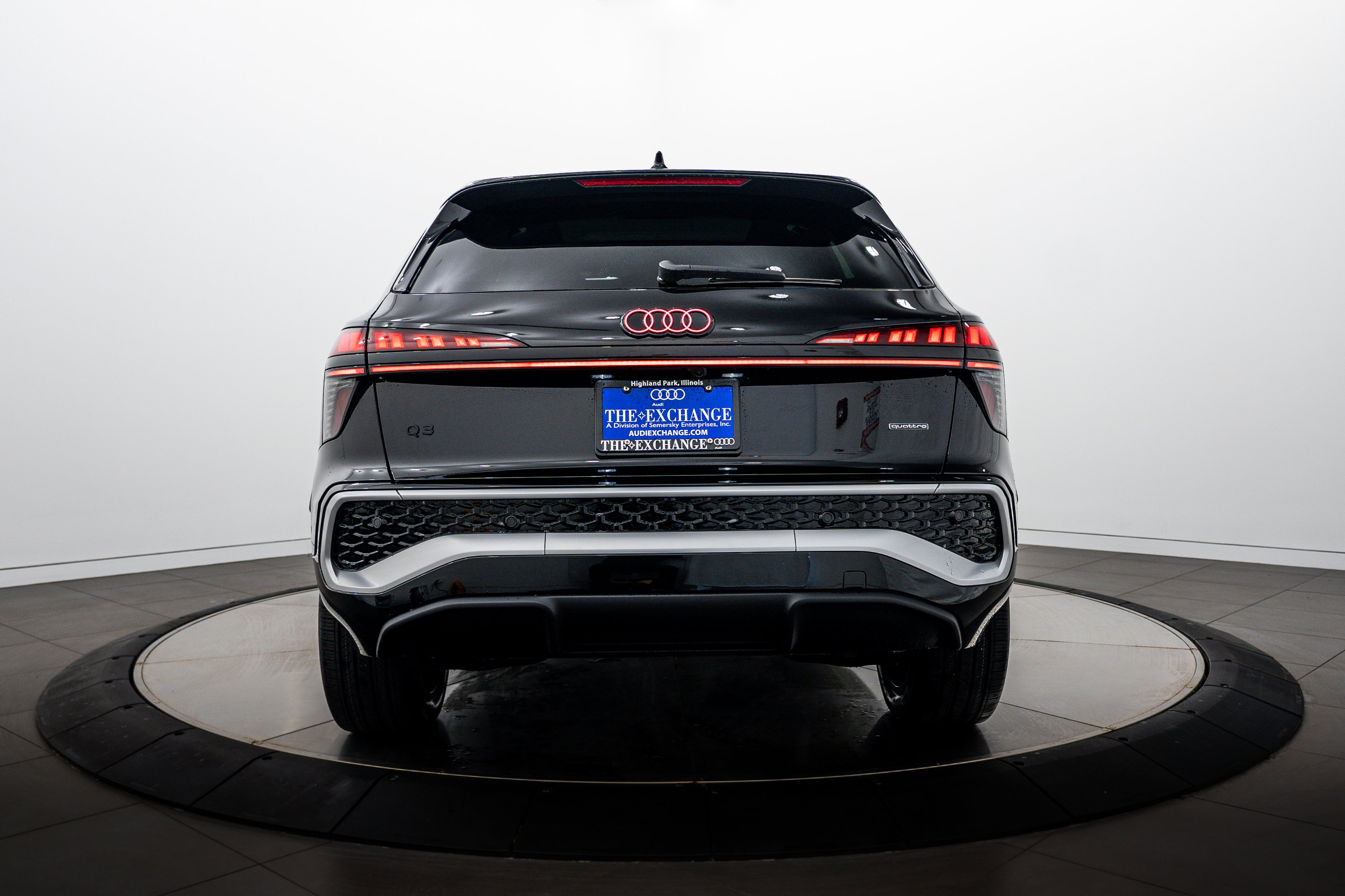 New 2026 Black Audi S line image 19
