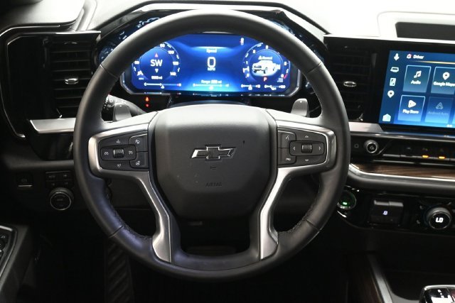 Used 2026 White Chevrolet LT Trail Boss image 22
