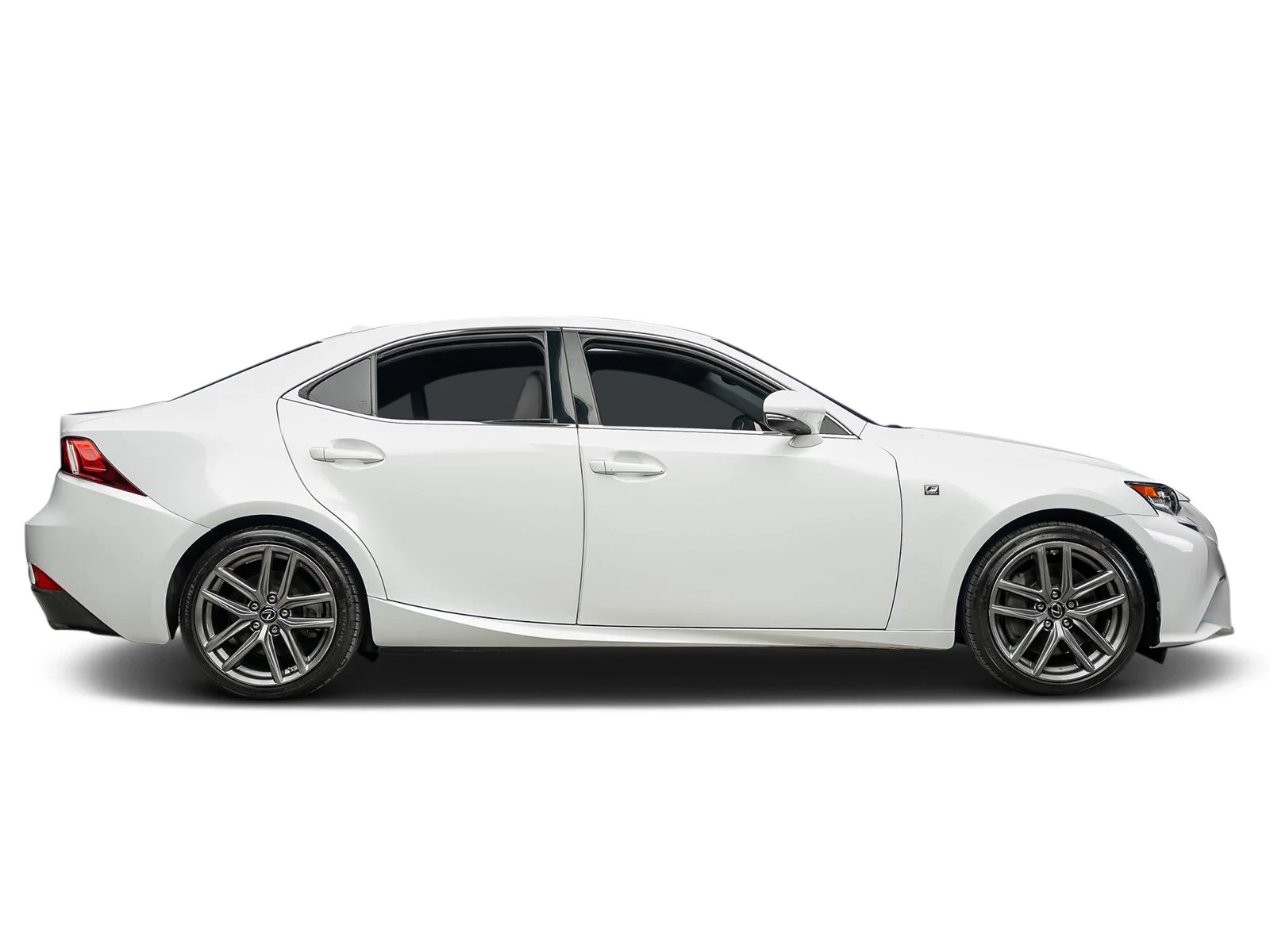 Used 2016 White Lexus 200t image 5