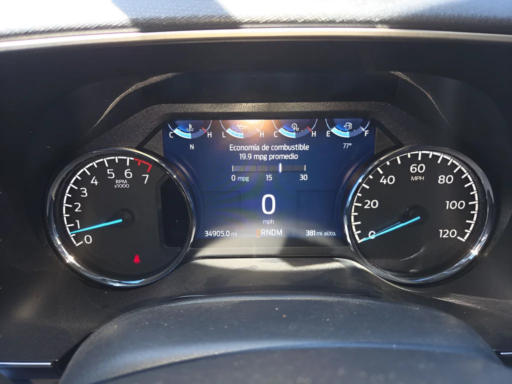 Used 2023 Black Ford XL image 9