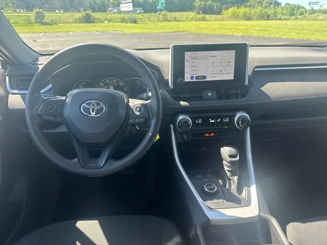 Used 2024 Gray Toyota LE image 13