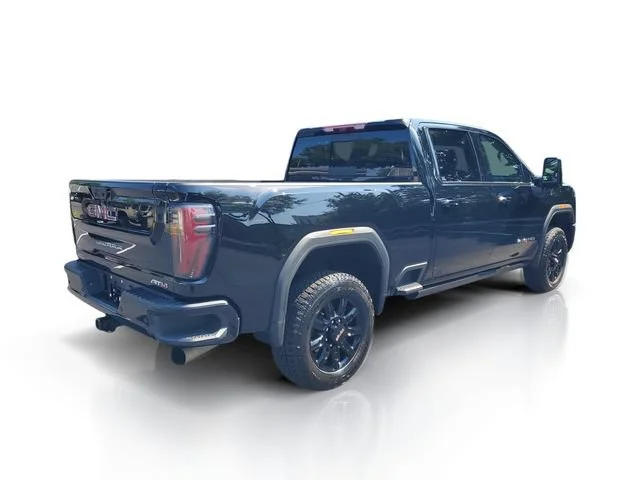 Used 2026 Onyx Black GMC AT4 image 4