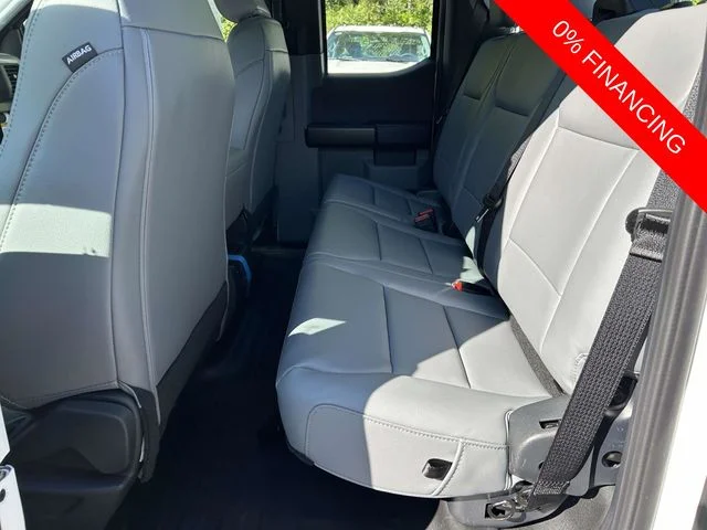 New 2026 White Ford XL image 10